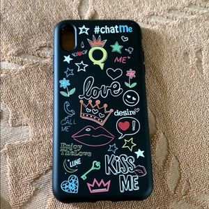 Icon case “love”